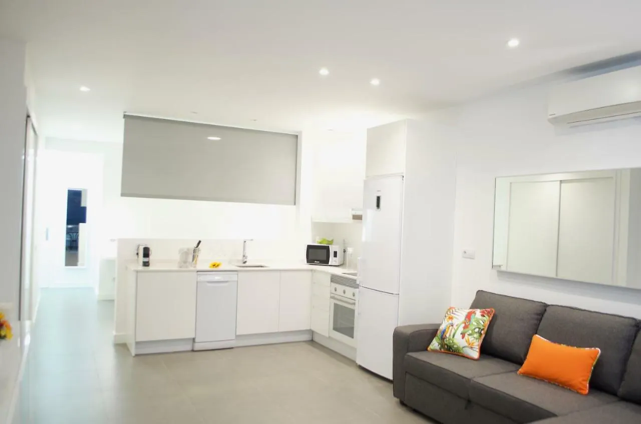 La Grand Suite Las Canteras 大加那利岛拉斯帕尔马斯 公寓