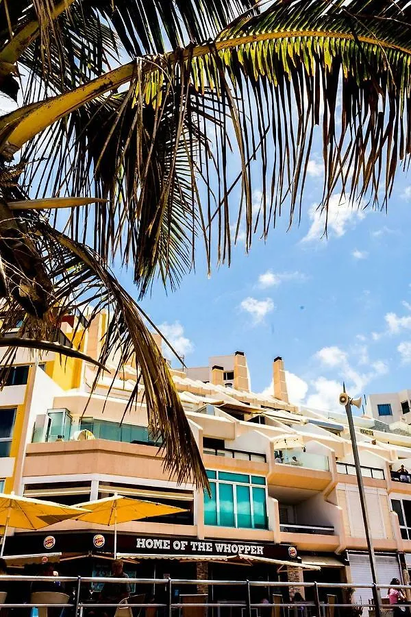 Apartamento La Grand Suite Las Canteras Las Palmas de Gran Canaria España