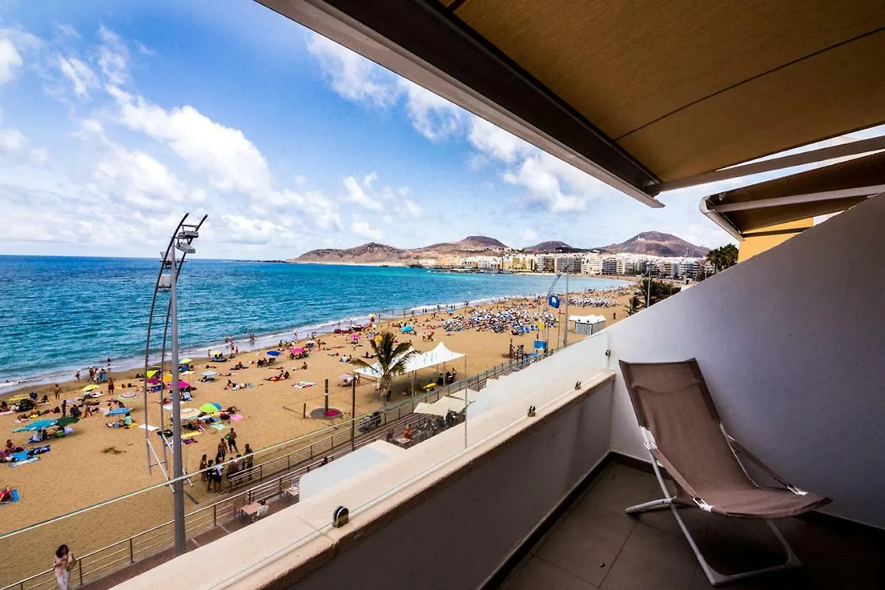 Apartamento La Grand Suite Las Canteras Las Palmas de Gran Canaria España