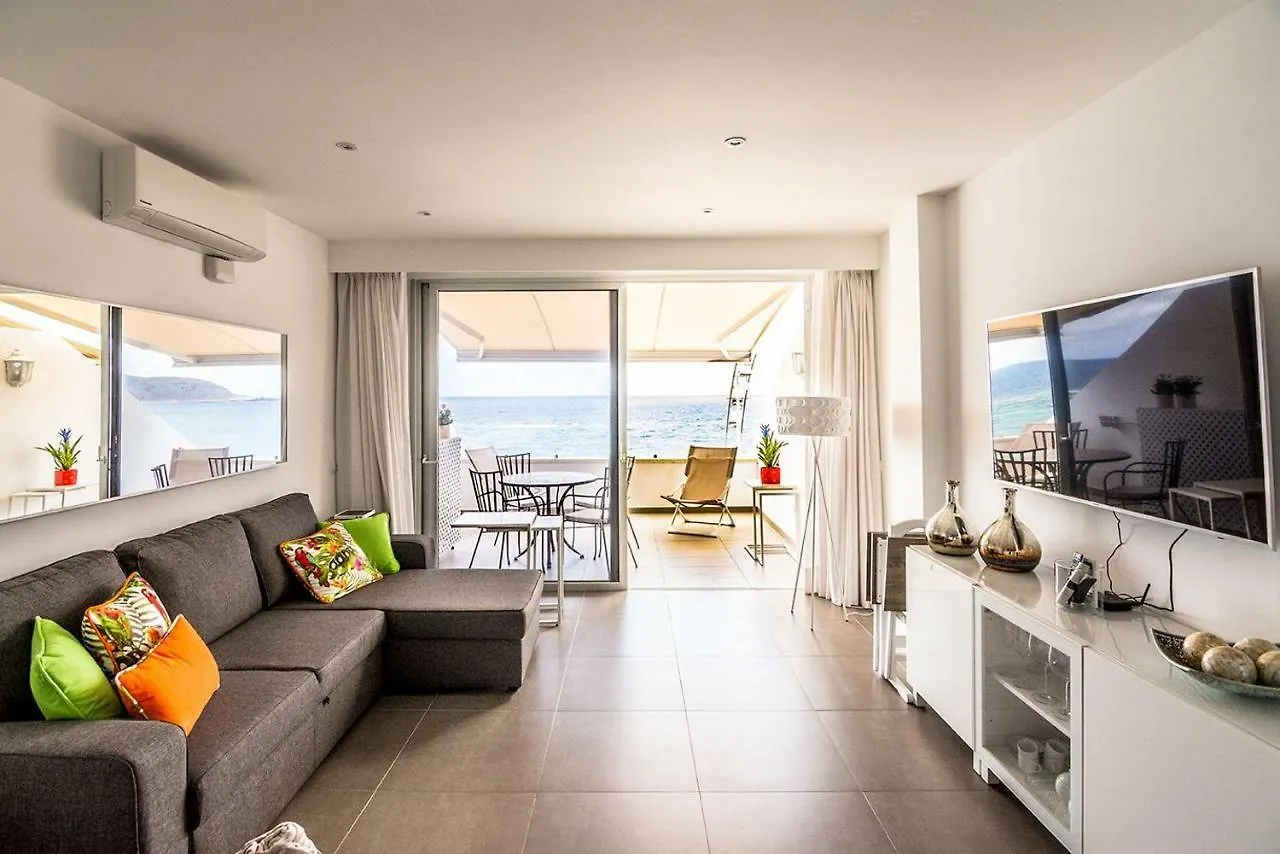公寓 La Grand Suite Las Canteras 大加那利岛拉斯帕尔马斯