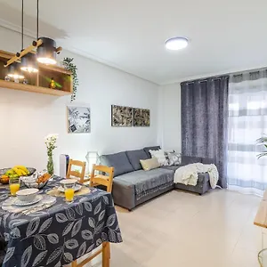 Lovely Hygge Flat In Canteras Apartment