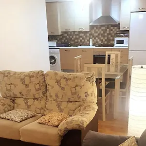 2f, Aire Acondic, 80m2, 2 Dormitorios, 4 Huespedes, Wifi Gratis , La Línea de la Concepción España