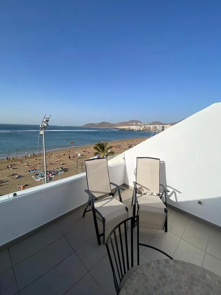 La Grand Suite Las Canteras Las Palmas de Gran Canaria Apartment