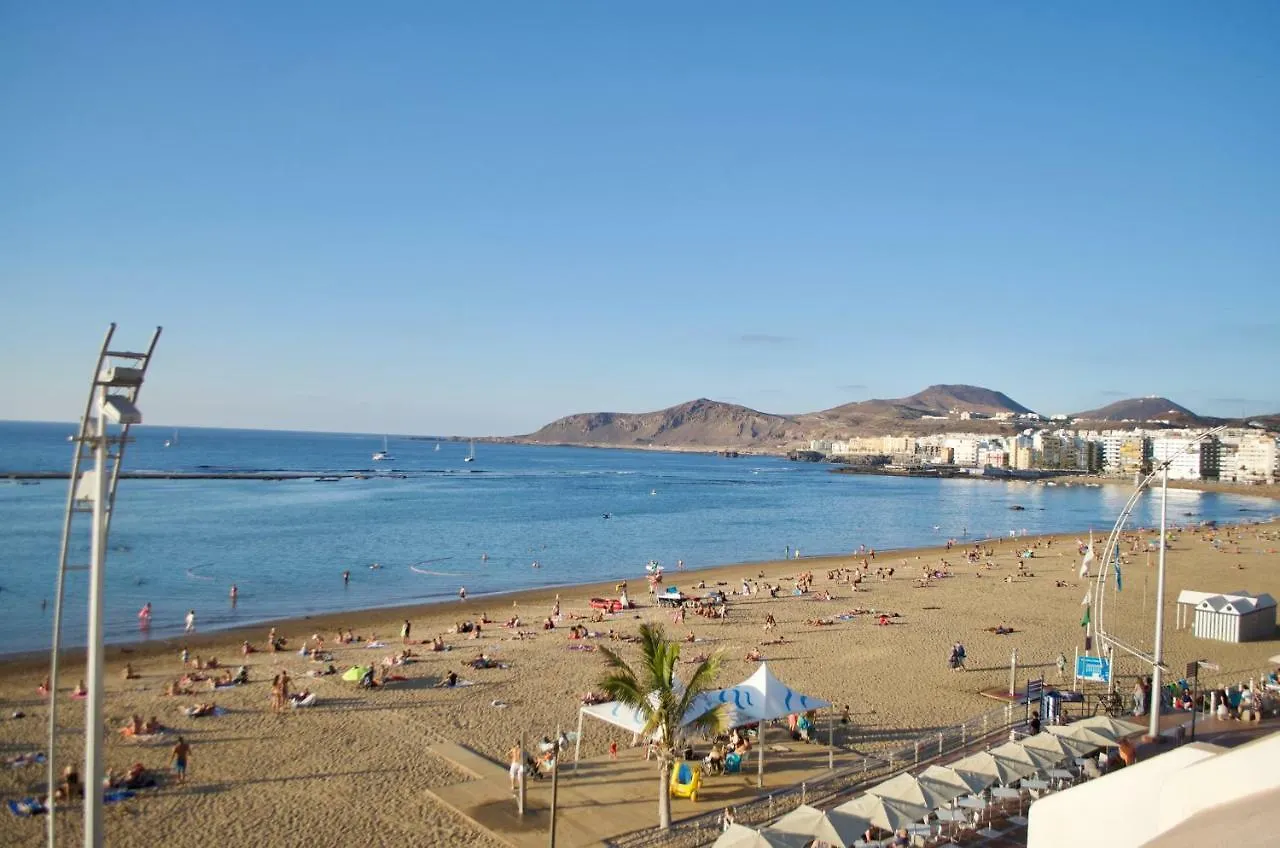 Apartment La Grand Suite Las Canteras Las Palmas de Gran Canaria