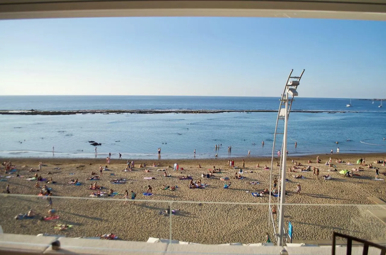 La Grand Suite Las Canteras Las Palmas de Gran Canaria Apartment
