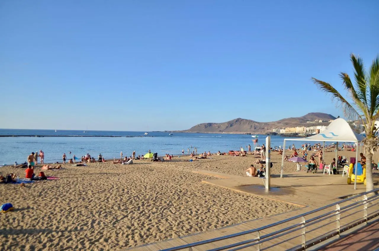 La Grand Suite Las Canteras Las Palmas de Gran Canaria 0*,