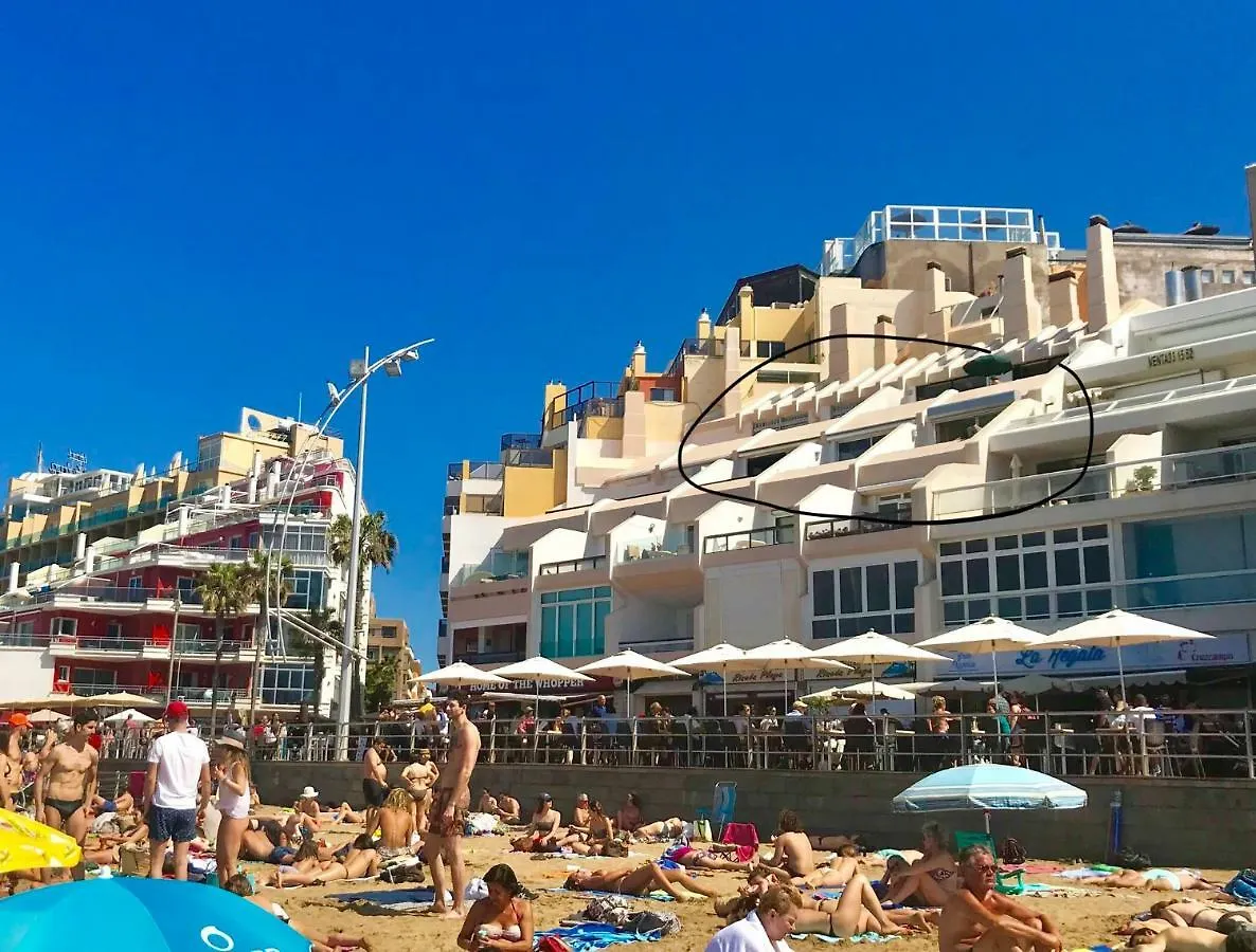 La Grand Suite Las Canteras Las Palmas de Gran Canaria Spain