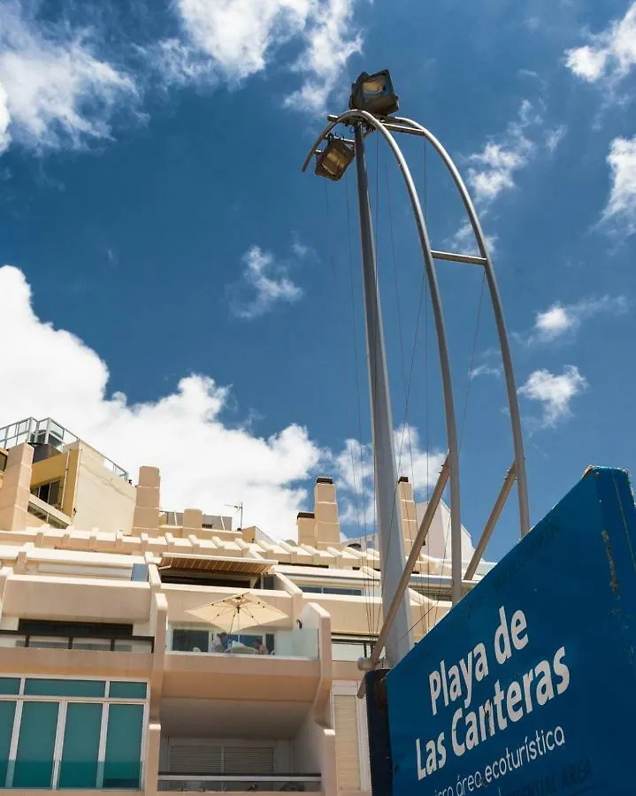Apartment La Grand Suite Las Canteras Las Palmas de Gran Canaria Spain