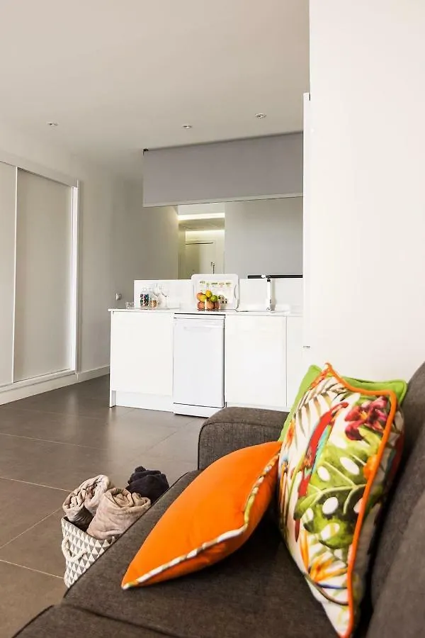 Apartment La Grand Suite Las Canteras Las Palmas de Gran Canaria Spain